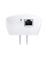 TP-LINK 300Mbps Universal Wireless N Range Extender Wall Mount 2.4GHz 300Mbps 802.11b/g/n - Towar z uszkodzonym opakowaniem (P) - nr 19