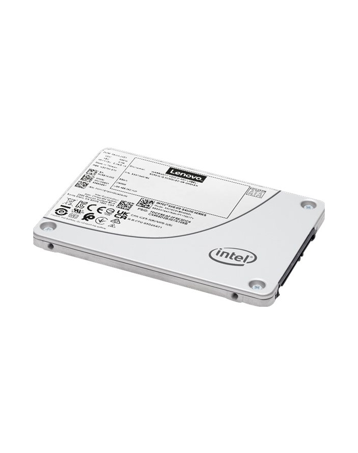 LENOVO ThinkSystem 2.5inch S4520 960GB Read Intensive SATA 6Gb HS SSD główny