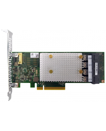 LENOVO ISG ThinkSystem RAID 9350-16i 4GB Flash PCIe 12Gb Adapter