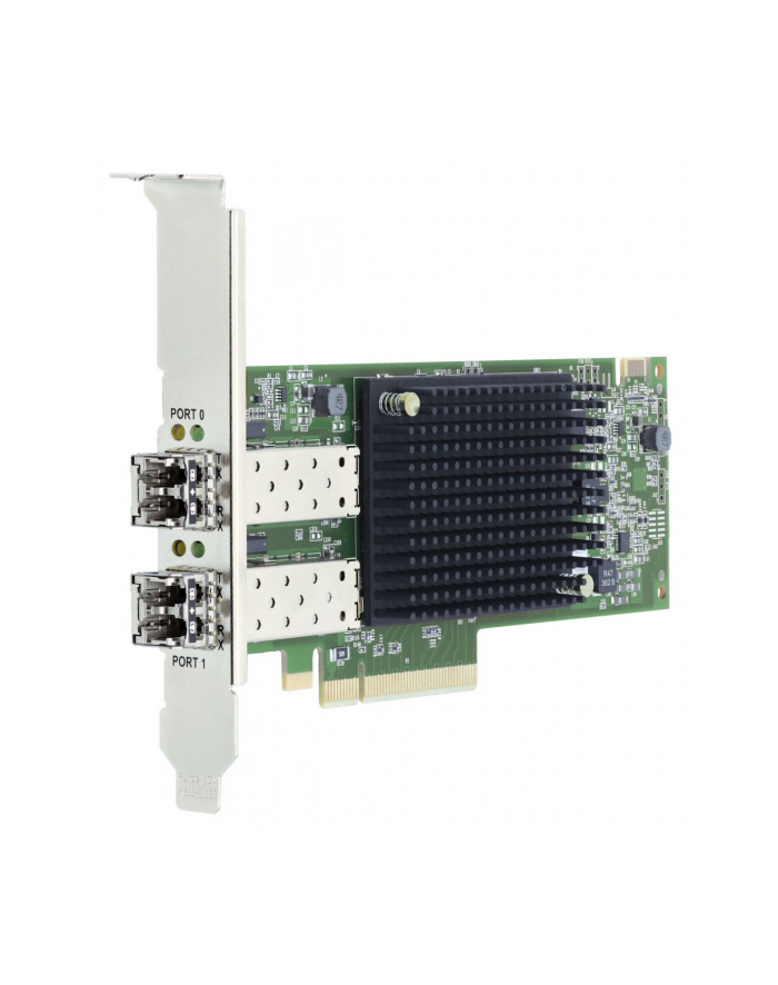 LENOVO ISG ThinkSystem Emulex LPe35002 32Gb 2-port PCIe Fibre Channel Adapter V2 główny