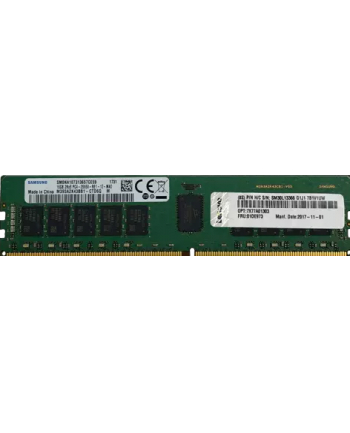 LENOVO ISG ThinkSystem 64GB TruDDR4 3200 MHz 2Rx4 1.2V RDIMM