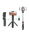 MEDIA-TECH 2in1 SELFIE TRIPOD - Uchwyt do selfie i statyw biurkowy 2 w 1 z pilotem Bluetooth - nr 1