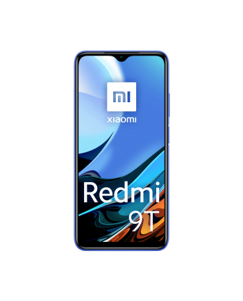 XIAOMI Redmi 9T 4/64 GB Twilight Blue WEB (P)