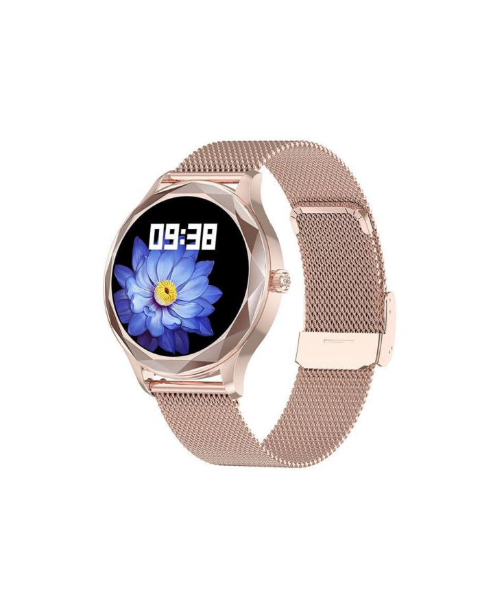 GARETT Smartwatch Women Elise gold steel główny