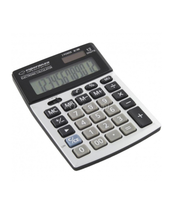 ESPERANZA ECL102 NEWTON Desktop electronic calculator - Towar z uszkodzonym opakowaniem (P)