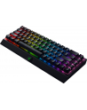 RAZER BlackWidow V3 Mini HyperSpeed Keyboard Green SwitchPhantom Ed.US - nr 1