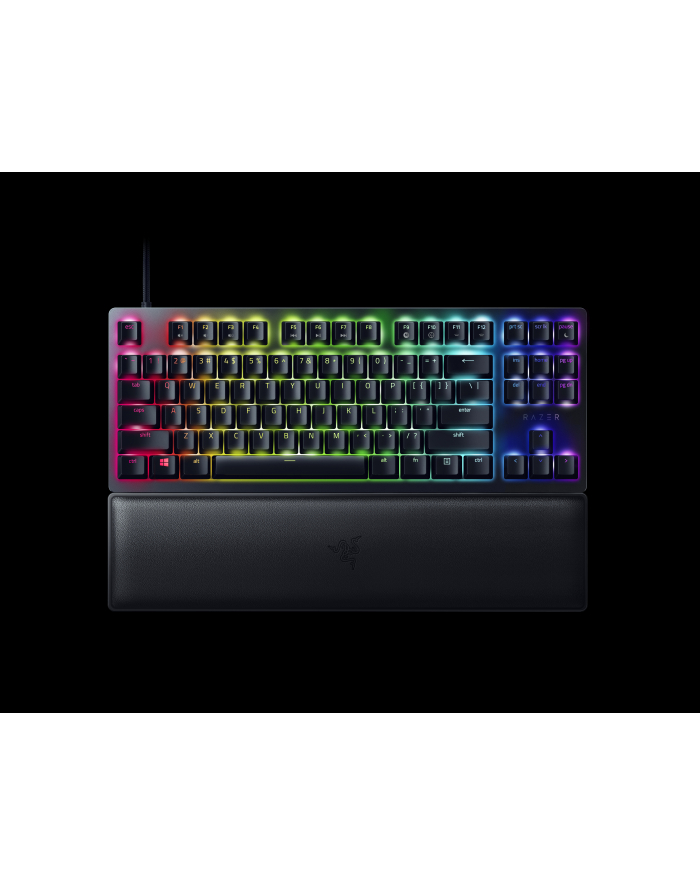 RAZER Huntsman V2 Keyboard Tenkeyless Purple Switch - US Layout główny
