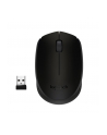 LOGITECH M171 Wireless Mouse BLACK - Towar z uszkodzonym opakowaniem (P) - nr 6