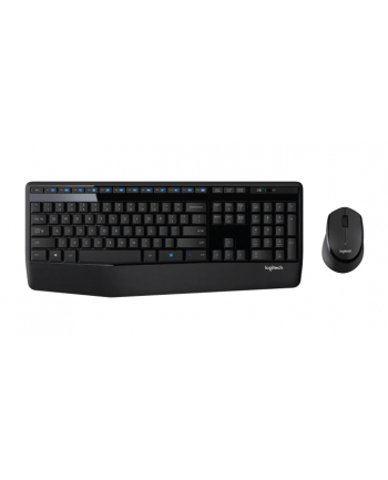 LOGITECH MK345 Wireless Combo (US Layout) - Towar z uszkodzonym opakowaniem (P)