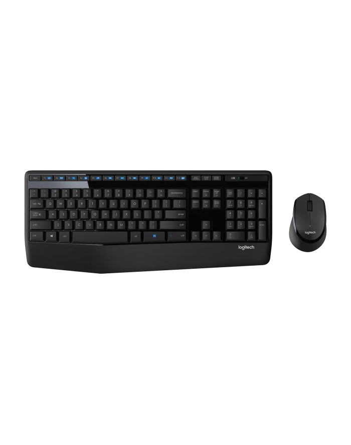 LOGITECH MK345 Wireless Combo (US Layout) - Towar z uszkodzonym opakowaniem (P) główny