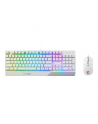 MSI Vigor GK30 combo Kolor: BIAŁY - nr 11