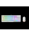MSI Vigor GK30 combo Kolor: BIAŁY - nr 6