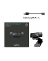 LOGITECH C920 HD Pro Webcam USB Black - nr 27