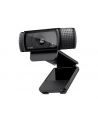 LOGITECH C920 HD Pro Webcam USB Black - nr 41