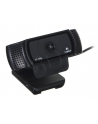 LOGITECH C920 HD Pro Webcam USB Black - nr 11