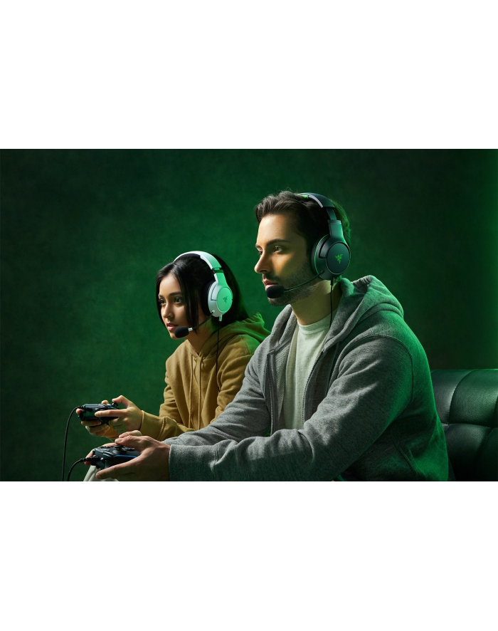 RAZER Kaira X Headset for Xbox - White główny