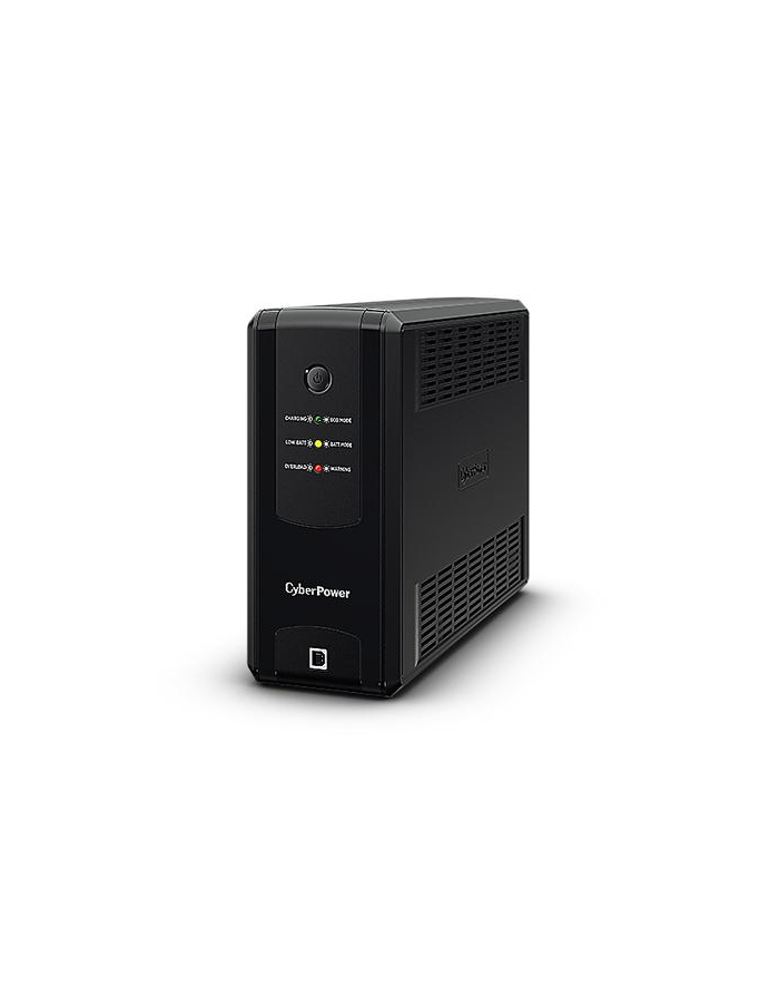 cyber power CYBERPOWER UT1050EG UPS UT1050EG 630W Schuko - Towar z uszkodzonym opakowaniem (P) główny