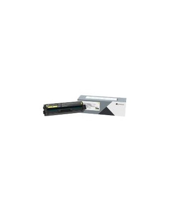 LEXMARK C340X40 Yellow Extra-high yield print cartridge nr 1