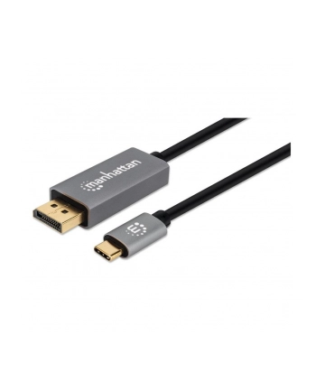 MANHATTAN 8K 60Hz USB-C to DisplayPort 1.4 Adapter Cable 2m nr 2
