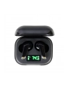 GEMBIRD FitEar-X300B Bluetooth TWS in-ears FitEar Kolor: CZARNY - nr 2