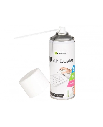 TRACER TRASRO16508 Spray Air Duster 400 ml - Towar z uszkodzonym opakowaniem (P) nr 1