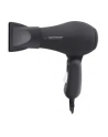 ESPERANZA EBH003K - 5901299915578 AURORA - hairdryer with a folding hande - 750W - Towar z uszkodzonym opakowaniem (P) - nr 1