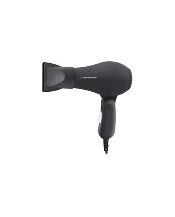ESPERANZA EBH003K - 5901299915578 AURORA - hairdryer with a folding hande - 750W - Towar z uszkodzonym opakowaniem (P) nr 1