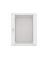 LANBERG WF01-6615-10S wall-mounted rack 19 demounted flat pack 15U/600x600mm gray - Towar z uszkodzonym opakowaniem (P) - nr 4