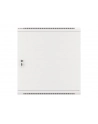 LANBERG Wall mount cabinet 19inch 12U 600x600 steel doors grey flat pack - nr 41