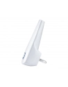 TP-LINK 300Mbps Universal Wireless N Range Extender Wall Mount 2.4GHz 300Mbps 802.11b/g/n - Towar z uszkodzonym opakowaniem (P) - nr 20