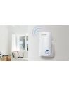 TP-LINK 300Mbps Universal Wireless N Range Extender Wall Mount 2.4GHz 300Mbps 802.11b/g/n - Towar z uszkodzonym opakowaniem (P) - nr 36