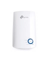 TP-LINK 300Mbps Universal Wireless N Range Extender Wall Mount 2.4GHz 300Mbps 802.11b/g/n - Towar z uszkodzonym opakowaniem (P) - nr 52