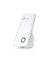 TP-LINK 300Mbps Universal Wireless N Range Extender Wall Mount 2.4GHz 300Mbps 802.11b/g/n - Towar z uszkodzonym opakowaniem (P) - nr 60