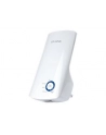TP-LINK 300Mbps Universal Wireless N Range Extender Wall Mount 2.4GHz 300Mbps 802.11b/g/n - Towar z uszkodzonym opakowaniem (P) - nr 8