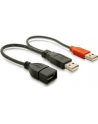 ''PRZEDŁUŻACZ USB 2.0 2xAM-AF (65306)'' - nr 24