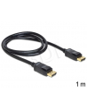 ''KABEL DISPLAYPORT M/M 1M GOLD DELOCK'' - nr 10