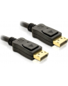 ''KABEL DISPLAYPORT M/M 1M GOLD DELOCK'' - nr 28
