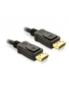 ''KABEL DISPLAYPORT M/M 1M GOLD DELOCK'' - nr 5