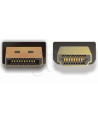 ''KABEL DISPLAYPORT M->HDMI M 3M GOLD DELOCK'' - nr 16