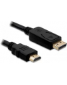 ''KABEL DISPLAYPORT M->HDMI M 3M GOLD DELOCK'' - nr 23