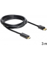 ''KABEL DISPLAYPORT M->HDMI M 3M GOLD DELOCK'' - nr 56