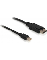 ''KABEL DISPLAYPORT MINI(M)->DISPLAYPORT (M) 1,8M DELOCK'' - nr 13