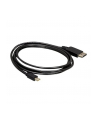 ''KABEL DISPLAYPORT MINI(M)->DISPLAYPORT (M) 1,8M DELOCK'' - nr 26