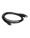 ''KABEL DISPLAYPORT MINI(M)->DISPLAYPORT (M) 1,8M DELOCK'' - nr 3