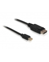 ''KABEL DISPLAYPORT MINI(M)->DISPLAYPORT (M) 1,8M DELOCK'' - nr 4