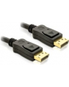 ''KABEL DISPLAYPORT M/M 2M GOLD DELOCK'' - nr 16