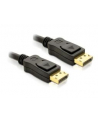 ''KABEL DISPLAYPORT M/M 2M GOLD DELOCK'' - nr 1