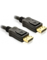 ''KABEL DISPLAYPORT M/M 2M GOLD DELOCK'' - nr 36