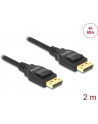 ''KABEL DISPLAYPORT M/M 2M GOLD DELOCK'' - nr 38