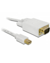 ''KABEL DISPLAYPORT MINI(M)->VGA (M) 1M DELOCK'' - nr 13